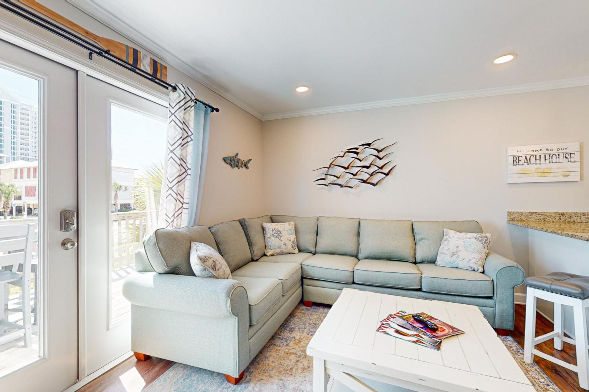 The Sand & Surf Beach House A 海湾海岸 外观 照片