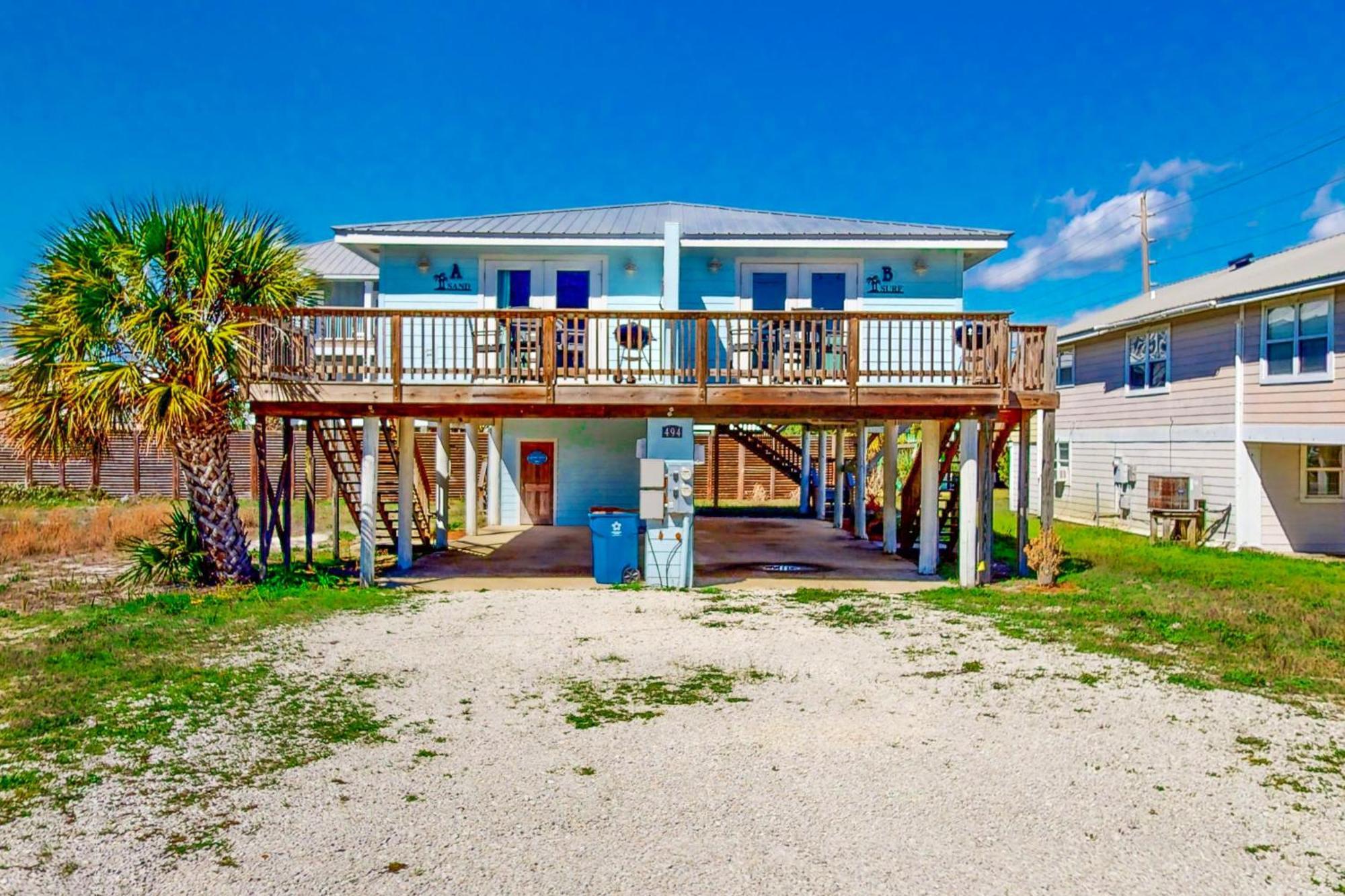 The Sand & Surf Beach House A 海湾海岸 外观 照片
