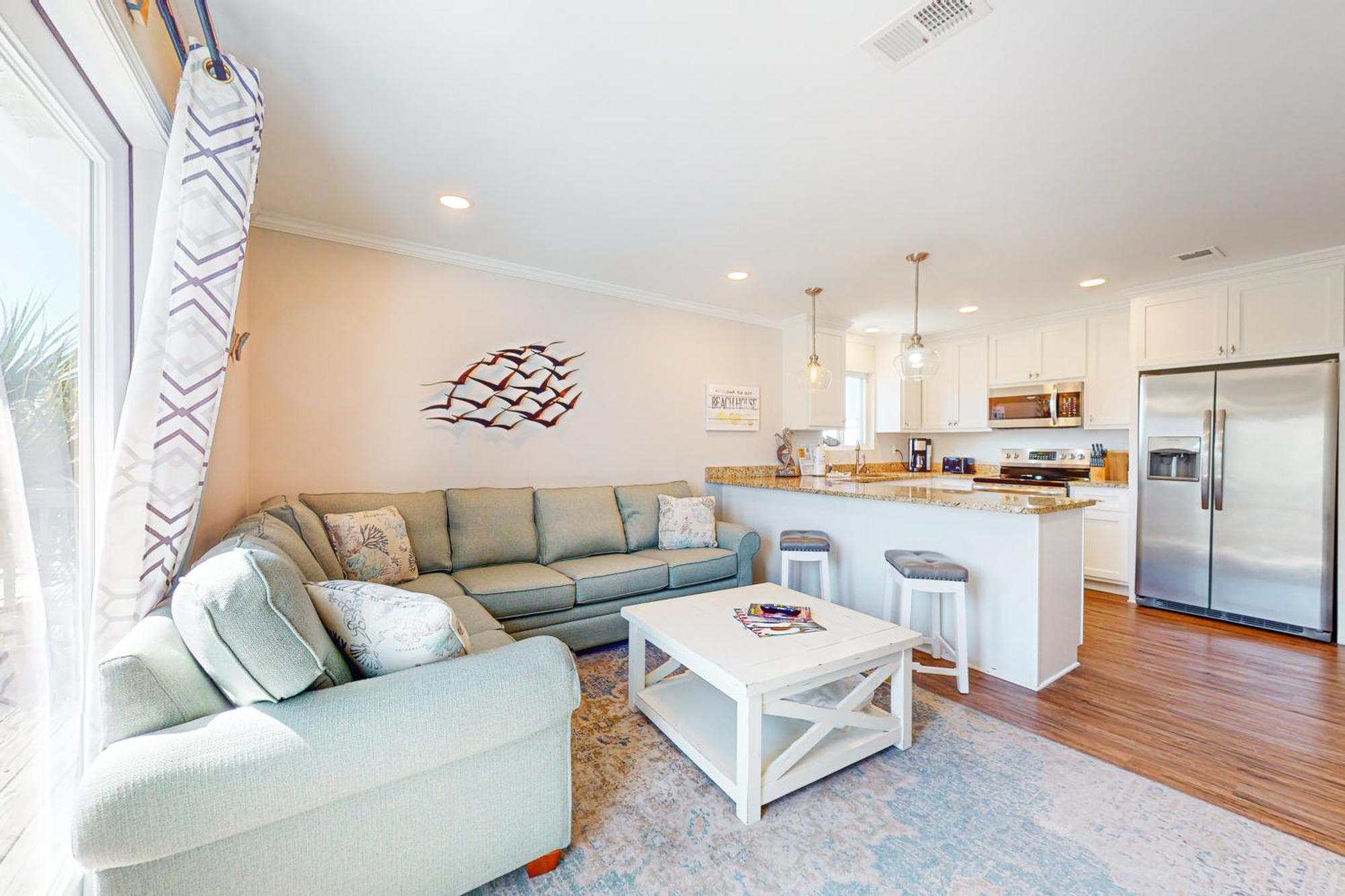 The Sand & Surf Beach House A 海湾海岸 外观 照片